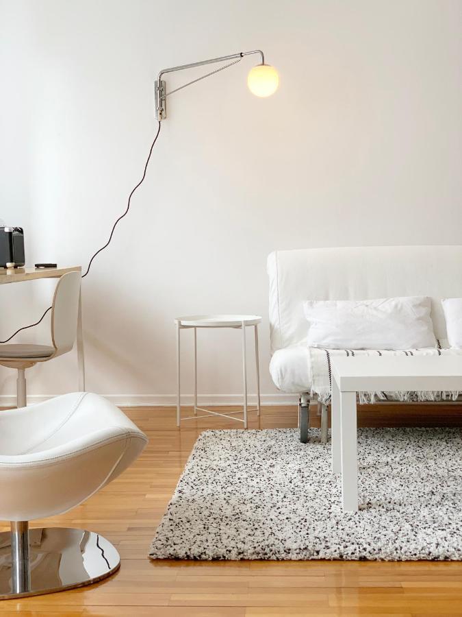 Miu Arena Apartment Belgrade Exterior photo