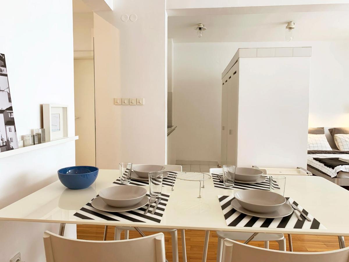 Miu Arena Apartment Belgrade Exterior photo